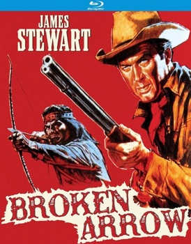 Blu-ray Broken Arrow Book