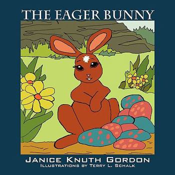 Paperback The Eager Bunny Book