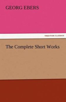 Paperback The Complete Short Works Book