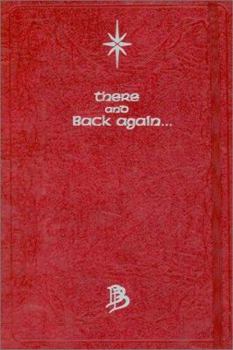 Hardcover There and Back Again...: A Journal (The Lord of the Rings : The Fellowship of the Ring) Book