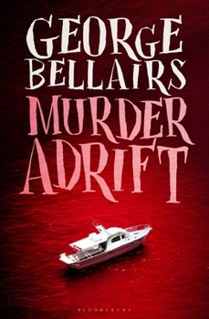 Paperback Murder Adrift Book