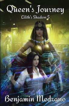 Paperback Queen's Journey Book