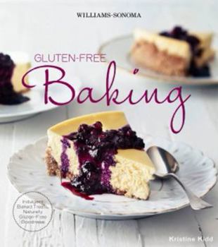 Hardcover Gluten-Free Baking (Williams-Sonoma) Book