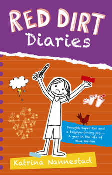 Paperback Red Dirt Diaries (Red Dirt Diaries, #1) Book