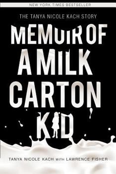 Paperback Memoir of a Milk Carton Kid Book