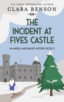 Paperback The Incident at Fives Castle Book