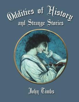 Paperback Oddities of History and Strange Tales Book