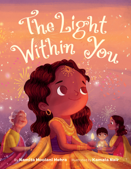 Hardcover The Light Within You Book