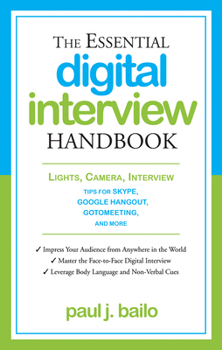 The Essential Digital Interview Handbook - Book  of the Essential Handbook