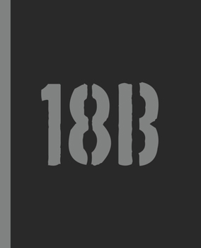 18B: A Blank Lined Composition Book for an Army Special Forces Weapon Sargeant