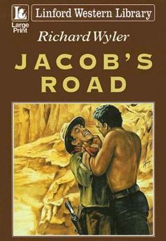 Paperback Jacob's Road [Large Print] Book