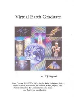 Paperback Virtual Earth Graduate Book