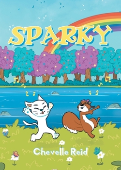 Paperback Sparky Book