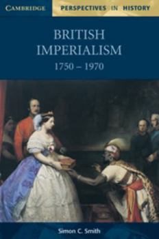 Paperback British Imperialism 1750-1970 Book