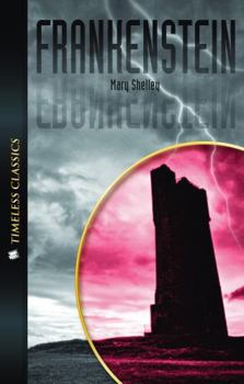 Paperback Timeless Classics Low Level: Frankenstein Book