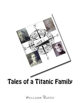 Paperback Tales of a Titanic Family Book