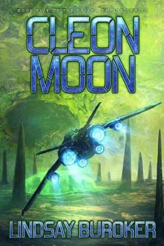 Paperback Cleon Moon Book