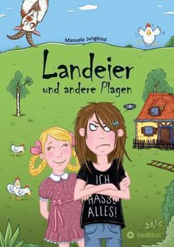 Paperback Landeier und andere Plagen [German] Book