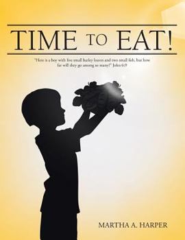 Paperback Time to Eat! Book