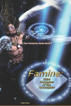Paperback Famine: Third Horseman of the Apocalypse Book