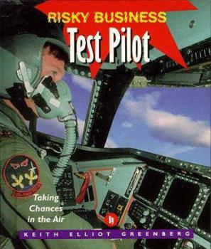 Library Binding Test Pilot: Taking Chances in the Air Book