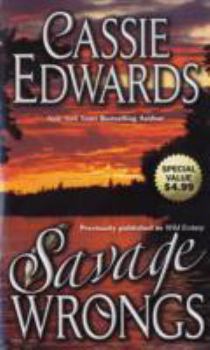 Mass Market Paperback Savage Wrongs Book