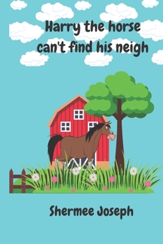 Paperback Harry the horse can't find his neigh Book