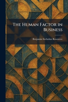 Paperback The Human Factor in Business Book