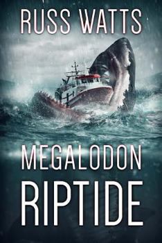 Paperback Megalodon Riptide Book