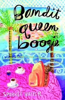 Paperback Bandit Queen Boogie Book