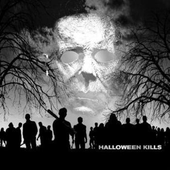 Vinyl Halloween Kills   O.S.T.   Redfire Book