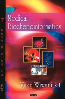 Hardcover Medical Bioinformatics Book