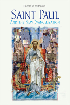 Paperback Saint Paul and the New Evangelization Book