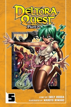 Deltora Quest 5 - Book #5 of the Deltora Quest Manga