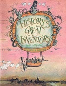 History's Great Inventors - Book  of the History's Highlights