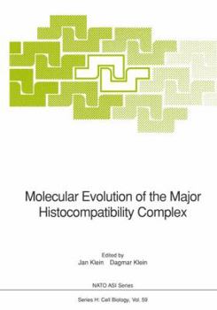 Paperback Molecular Evolution of the Major Histocompatibility Complex Book