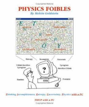 Paperback Physics Foibles: a book for physics, math and computer science students Book