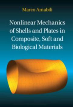 Mechanics of Soft and Composite Material Shells