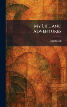 Hardcover My Life and Adventures Book