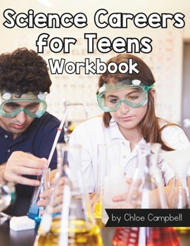 Paperback Science Careers for Teens: Reading Comprehension Passages with Questions and Answers Book