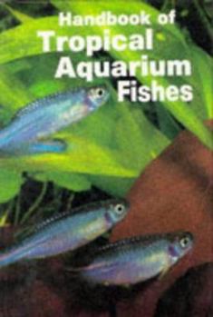 Hardcover Handbook of Tropical Aquarium Book