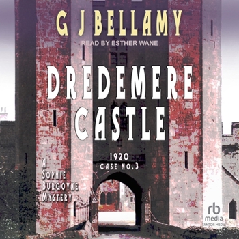 MP3 CD Dredemere Castle Book