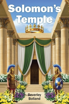 Paperback Solomon's Temple Book