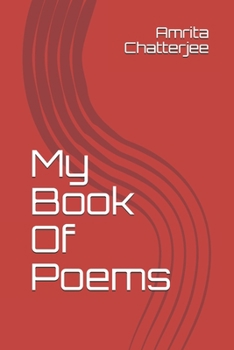 Paperback My Book Of Poems Book