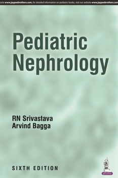 Hardcover Pediatric Nephrology Book