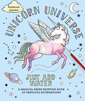 Paperback Unicorn Universe Book