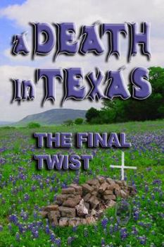 Paperback A Death in Texas Book