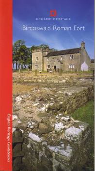 Birdoswald Roman Fort - Book  of the English Heritage Guidebooks