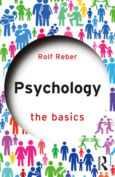 Paperback Psychology: The Basics Book