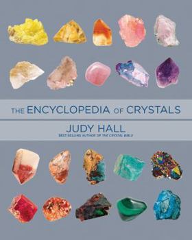 Paperback Encyclopedia of Crystals, Revised and Expanded Book